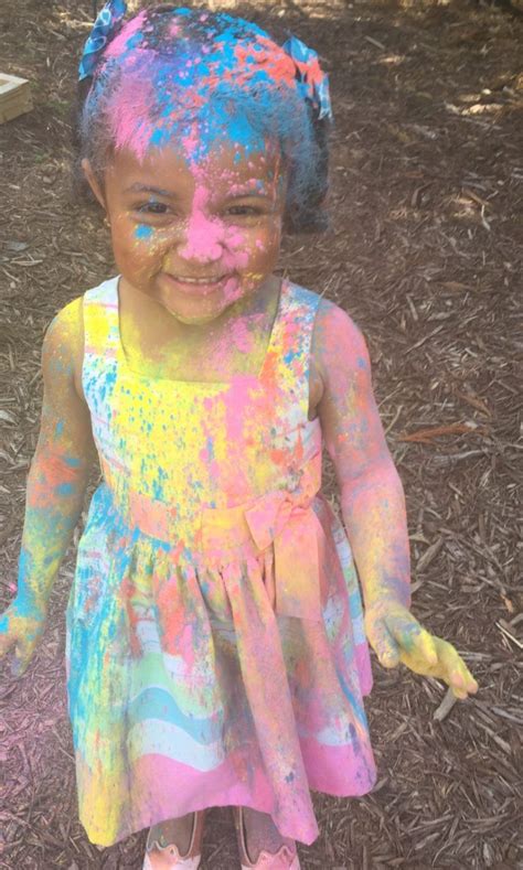 Holi Must Haves Teaching A Biracial Child About Holi Growing Up