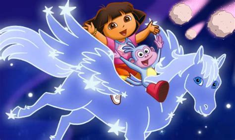 Dora The Explorer Doras Pegasus Adventure Numuki