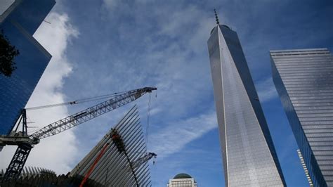 World Trade Center Complex On Track Officials Say Cbc News