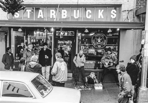 Sbux The Original Starbucks — John Wiley Photography