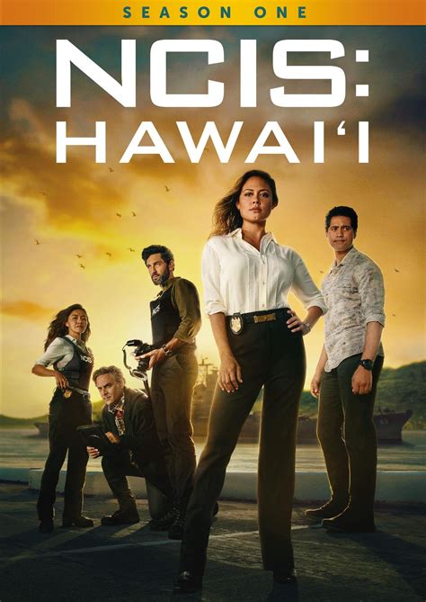 Ncis Hawaii Dvd Release Date
