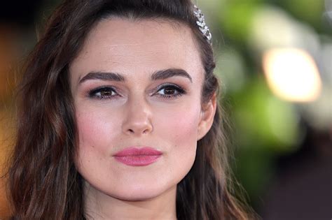 Keira Knightley Says She Wont Do Male Directed Sex Scenes