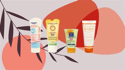 The Best And Safest Sunscreens For Babies And Children Ewg Recommendations