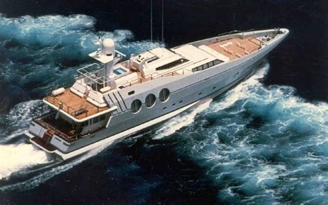 Jon Bannenberg Image Gallery Luxury Yacht Browser By Charterworld Superyacht Charter