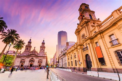 The 15 Best Things To Do In Santiago Chile Cities In South America