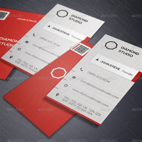 Corporate Business Card V6 By Oksrider Graphicriver