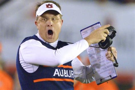 Check out the latest pictures, photos and images of gus malzahn. Auburn's Gus Malzahn Isn't Taking Louisville Lightly - The ...