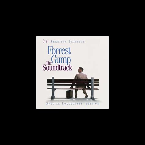 ‎forrest Gump The Soundtrack Album By Original Motion Picture