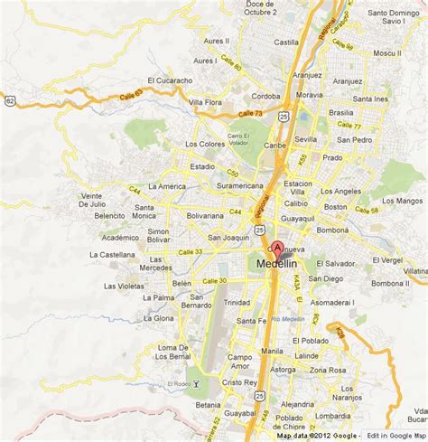 Medellin The City Of Eternal Springs World Easy Guides