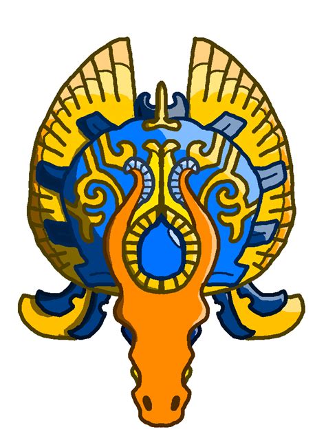 Minotaur emblem | OpenGameArt.org