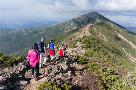 The White Mountains And Acadia National Park Guided Hike Maine Usa
