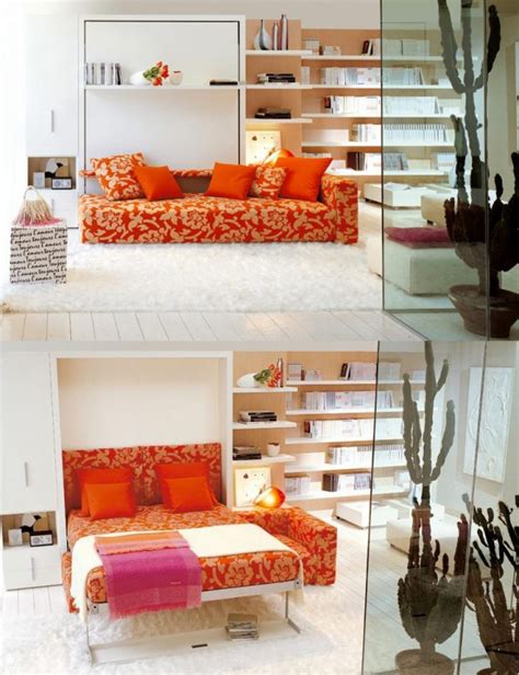 Creative Multi Purpose Furniture For Small Spaces Ideas