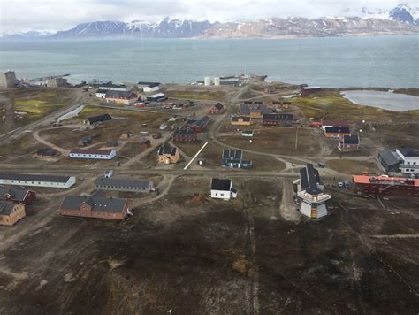 A Visit To The British Arctic Station Ny Ålesund Svalbard Arctic Office