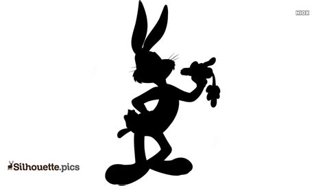 Bugs Bunny Silhouette Images