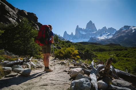 the top 5 hikes in patagonia in patagonia los glaciares national park patagonia hiking