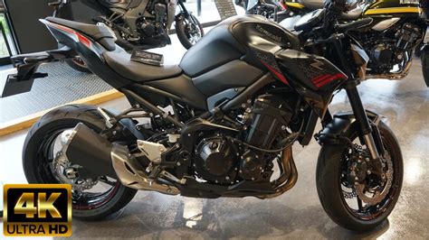 2020 KAWASAKI Z900 Black/Red - New Kawasaki Z900 2020 ...