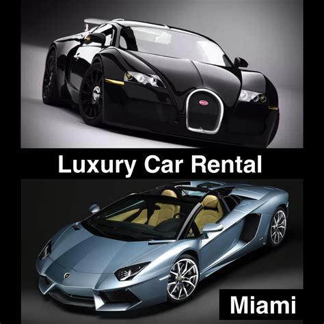 Save money on rental cars by searching for car rental deals on kayak. Luxury Car Rental Miami- Exotic Cars | All Best Top 10 Reviews