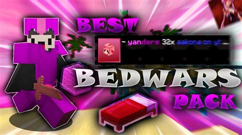 El Mejor Texture Pack Para Bedwars Universocraft The Best Bedwars
