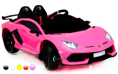 Electric Power 12v Lamborghini Aventador Ride On Car For One Kid For