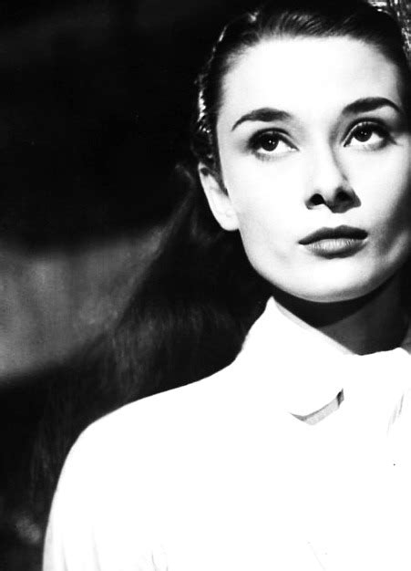 Rare Audrey Hepburn — Audrey Hepburn In Roman Holiday 1953