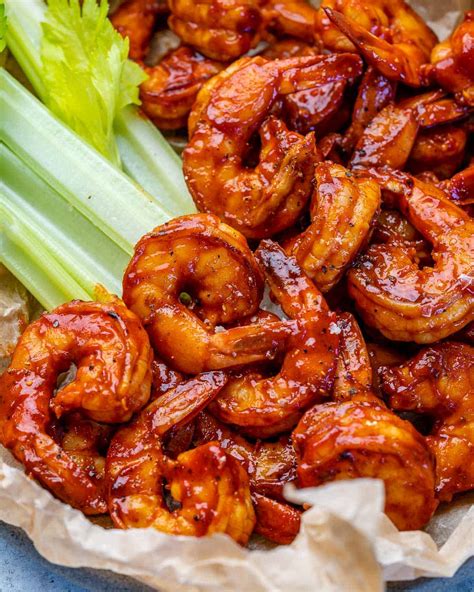 15 Minute Bbq Shrimp Recipe Healthy Fitness Meals