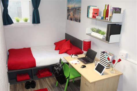 Student Accommodation In Dundee At University Of Dundee