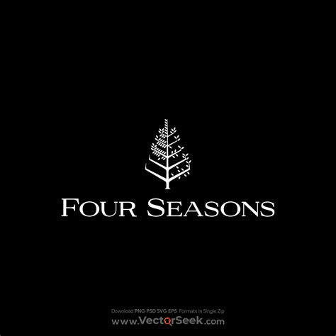 Four Seasons Logo Vector Ai Png Svg Eps Free Download