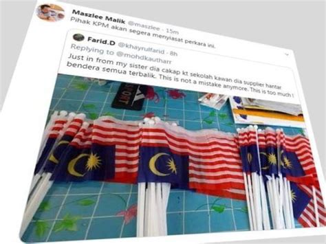 Beliau diminta mengulas mengenai isu kedudukan warna bendera indonesia yang terbalik dalam buku cenderamata sukan sea kuala lumpur 2017 terdahulu, malaysia turut memohon maaf secara rasmi terhadap rakyat indonesia berikutan isu kedudukan warna bendera negara itu yang terbalik. "Kalau Tak Suka Bendera Malaysia, Keluarlah Dari Negara ...