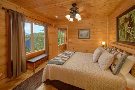 Tip Top Cabin For Rent In Wears Valley With Mountain Views