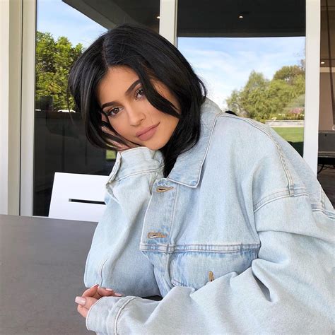 Kylie Jenner Celebrates Sixth Anniversary Of Her Cosmetics Brand With