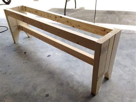 Kitchen table bench plans free. DIY Farmhouse Bench | Free Plans | Rogue Engineer