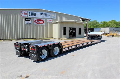 2025 Jet Ag Detach Lowboy Trailer For Sale Waverly Tn Ag Detach