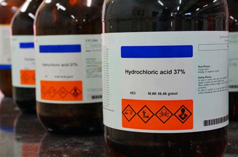 To eradicate the use of environmentally toxic and carcinogenic reactants through. Hydrochloric acid | Podcast | Chemistry World
