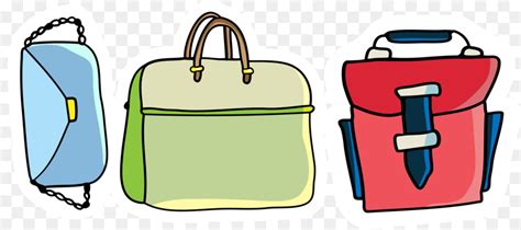 Cartoon Bag Png 20 Free Cliparts Download Images On Clipground 2024