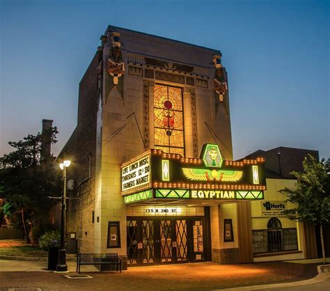 Egyptian Theatre Dekalb All You Need To Know Before You Go
