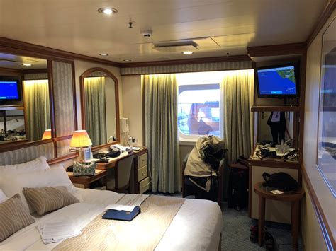 Grand Princess Cabins And Staterooms