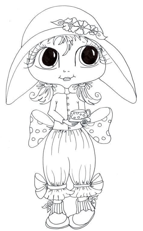 Free printable baldy coloring pages. sherri baldy freebies - Google Search | Digi stamps, Big ...