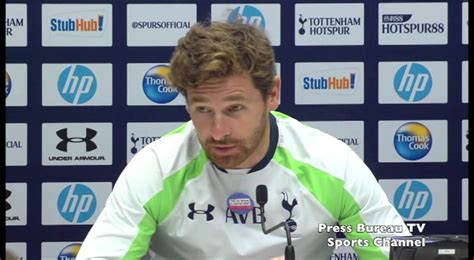 Fans will the table to watch the match live and also be able to attend the match. Andre Villas-Boas pre Tottenham vs Chelsea - YouTube
