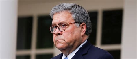 William Barr Has A Message For Jeffrey Epsteins Co Conspirators The