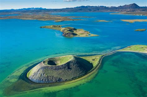 Mývatn Lake Shallow Volcanic Lake In North Iceland Iceland Travel Guide