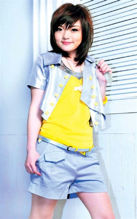 Contact form guangzhou mei ying rong cosmetics co., ltd. Taiwan Famous Singer Lala Xu Jia Ying 徐佳瑩