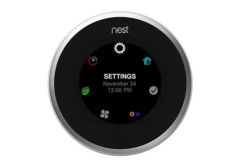 The Nest Thermostat's Improved Features | Nest, Nest labs, Nest thermostat
