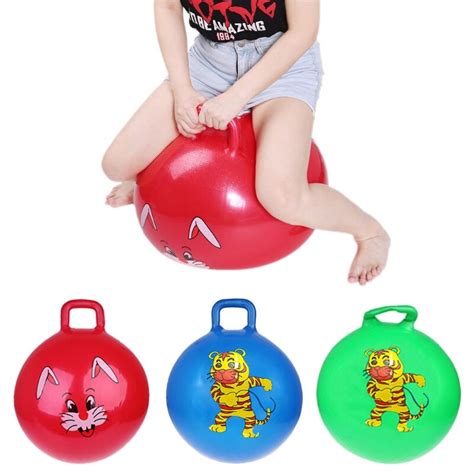 New 24 Gorgeous Inflatable Jump Ball Hopper Super Big Bounce Retro