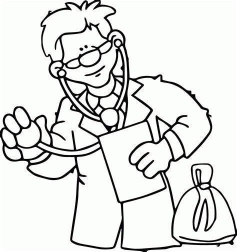Color in this picture of three eyes and others with our library of online coloring pages. Eye Doctor Coloring Page - Coloring Home