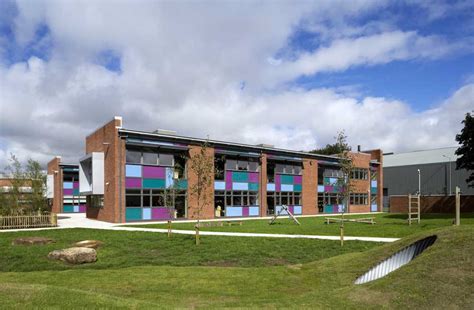 Govan Primary School Glasgow Education Building