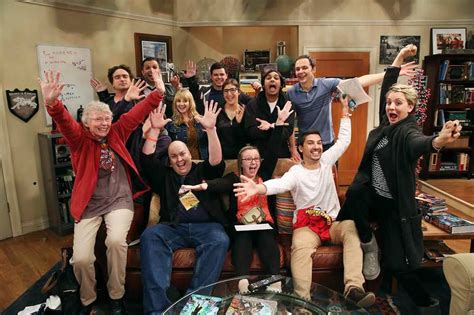 Джонни галэки, джим парсонс, кейли куоко и др. The Big Bang Theory: ¿será la última temporada de la serie ...