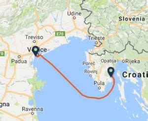 On this page, you will find current ferry maps for the whole of croatia. Ferries from Venice to Croatia - Split Croatia Travel Guide