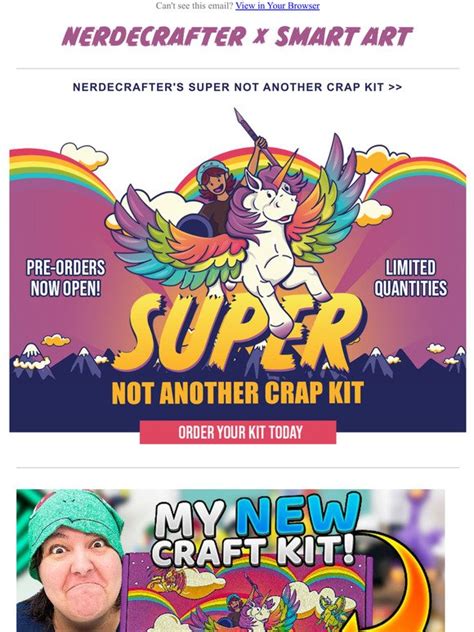 Smart Art 🎉the Super Not Another Crap Kit Is Here🎉 Milled