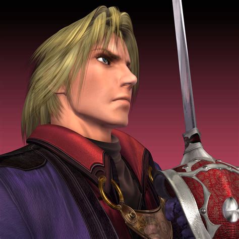 He is most well known for his madonnas and his work in the vatican. Raphael Sorel (Soul Calibur)