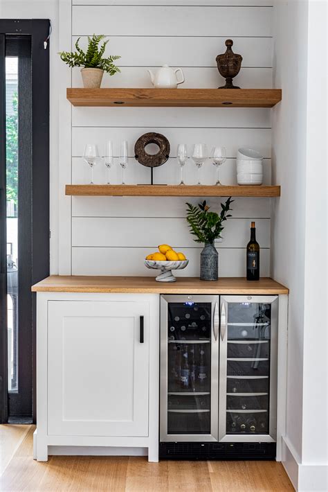 Mini Bar Ideas For Small Spaces : 75 Beautiful Small Home Bar Pictures